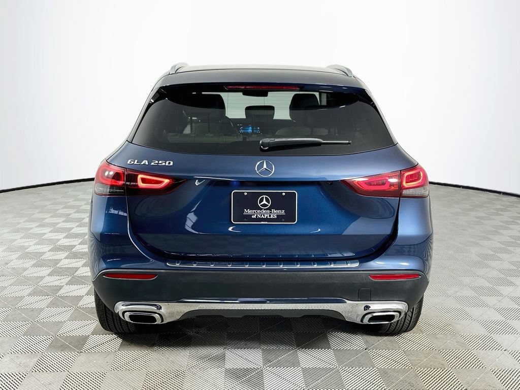 Certified 2023 Mercedes-Benz GLA 250 image 6