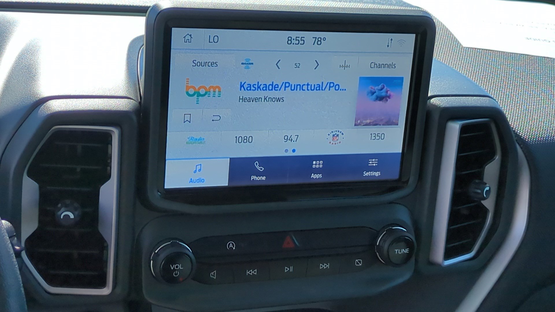 Used 2023 Ford Bronco Sport Big Bend image 21