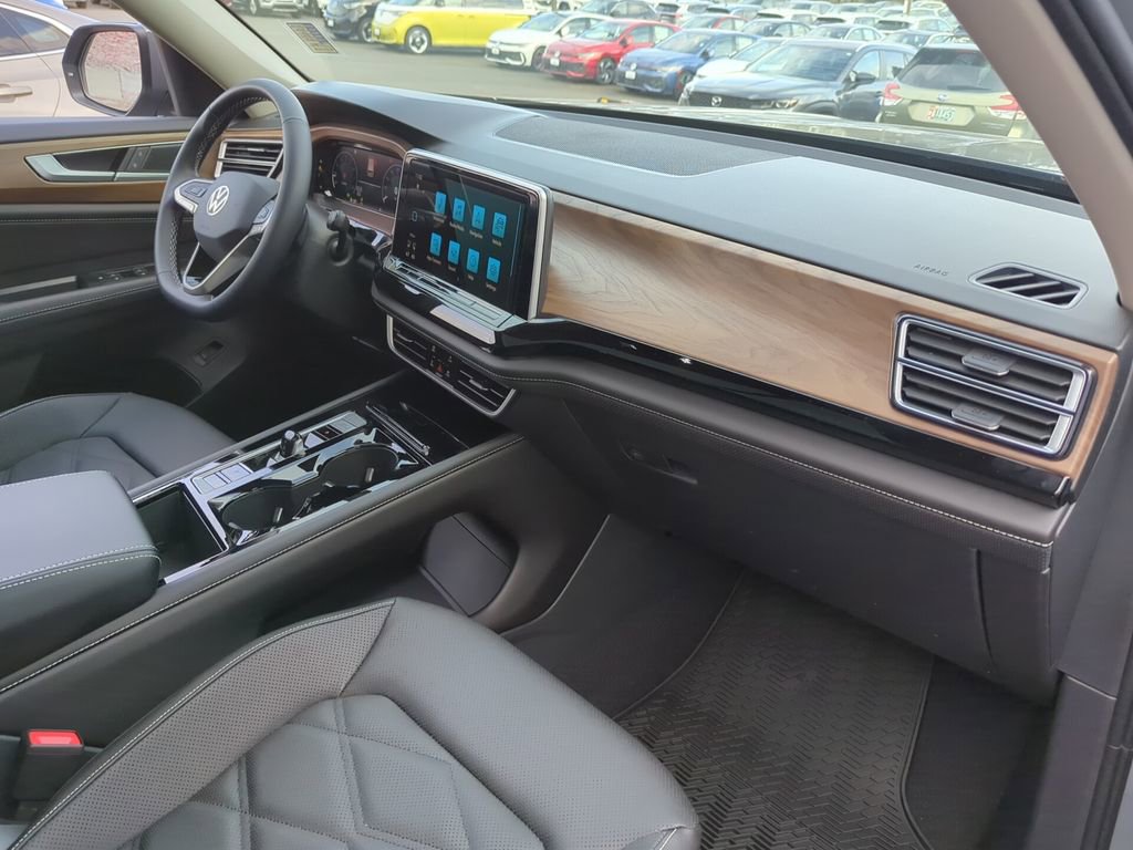 New 2026 Volkswagen Atlas SE AWD/4WD image 39