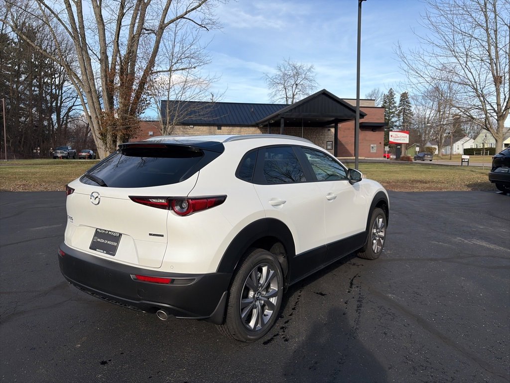 New 2026 MAZDA CX-30 AWD 2.5 S w/ Premium Package image 4