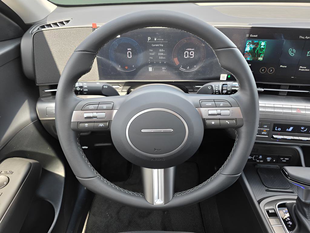 New 2026 Hyundai Kona SEL Sport AWD/4WD image 16