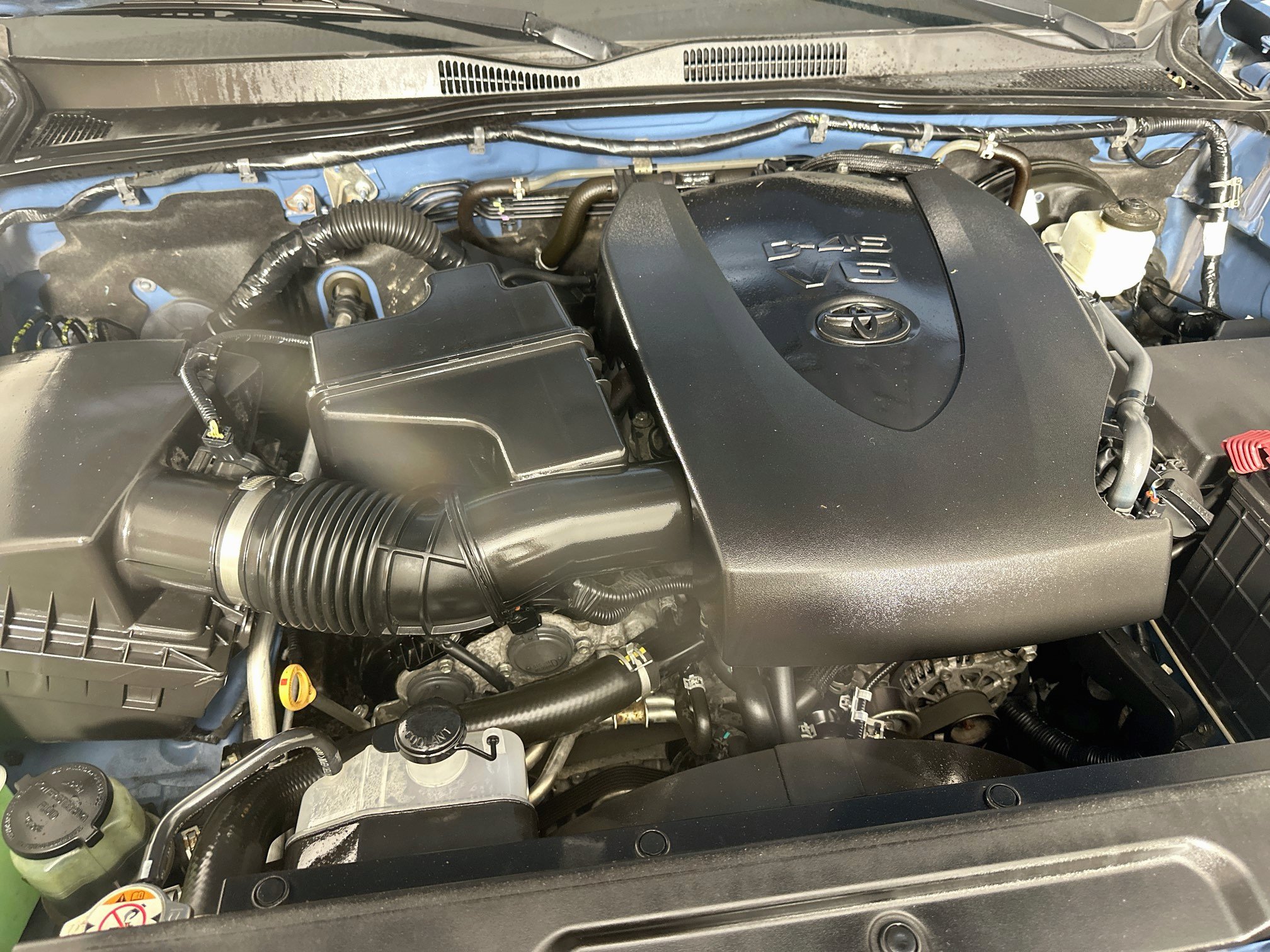 Used 2019 Toyota Tacoma SR5 AWD/4WD image 30