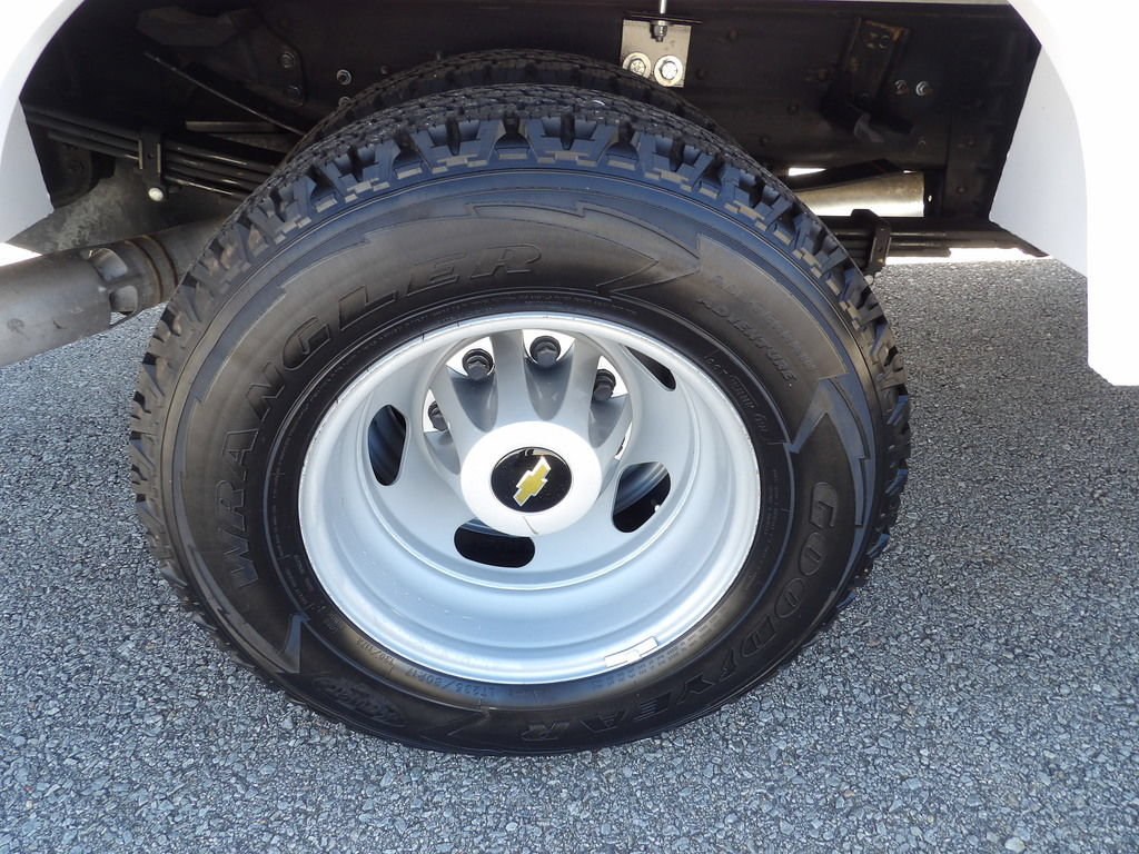 Used 2022 Chevrolet Silverado 3500 W/T w/ WT Fleet Convenience Package AWD/4WD image 59