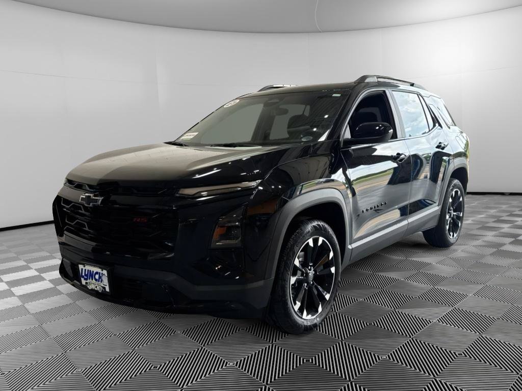 New 2027 Chevrolet Equinox RS w/ Convenience Package III AWD/4WD image 1