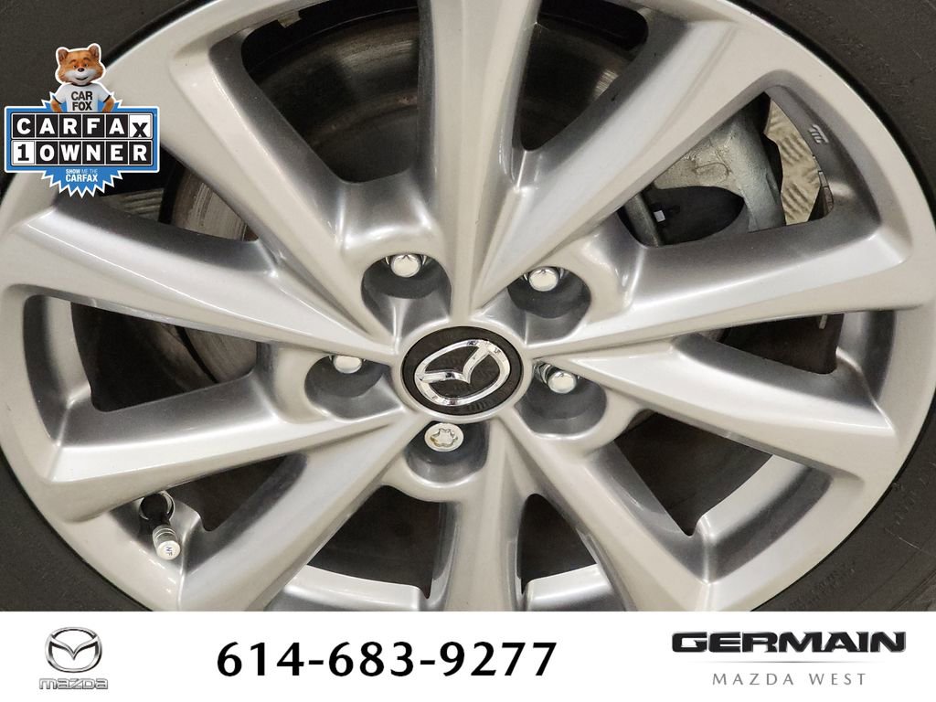 Used 2023 MAZDA CX-5 AWD 2.5 S w/ Select Package image 14