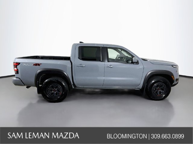 Used 2025 Nissan Frontier PRO-4X w/ Interior Protection Package AWD/4WD image 8