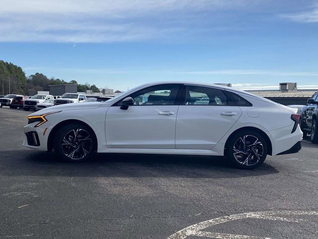 Used 2025 Kia K5 GT-Line image 7