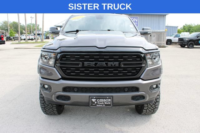 Used 2024 RAM 1500 Big Horn AWD/4WD image 2