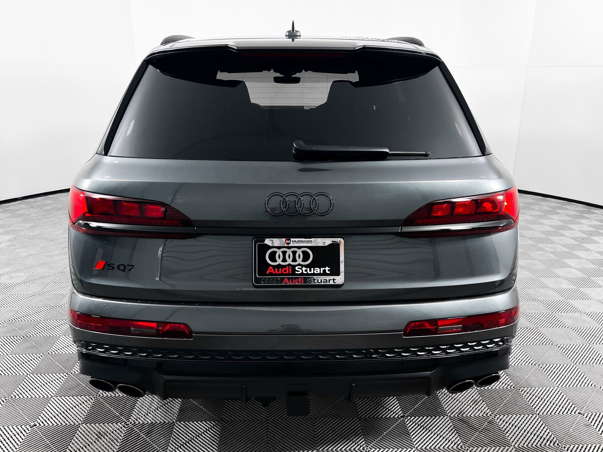 New 2026 Audi SQ7 Prestige image 6