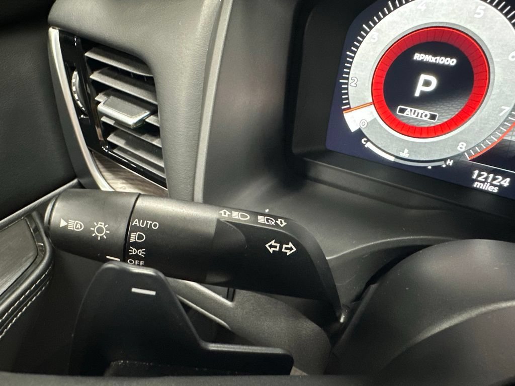 Used 2026 Nissan Rogue Platinum w/ Platinum Premium Package AWD/4WD image 21