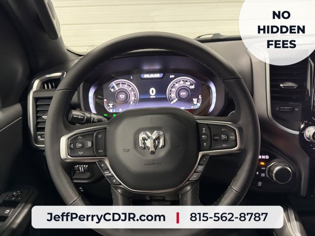 New 2026 RAM 1500 Big Horn AWD/4WD image 13