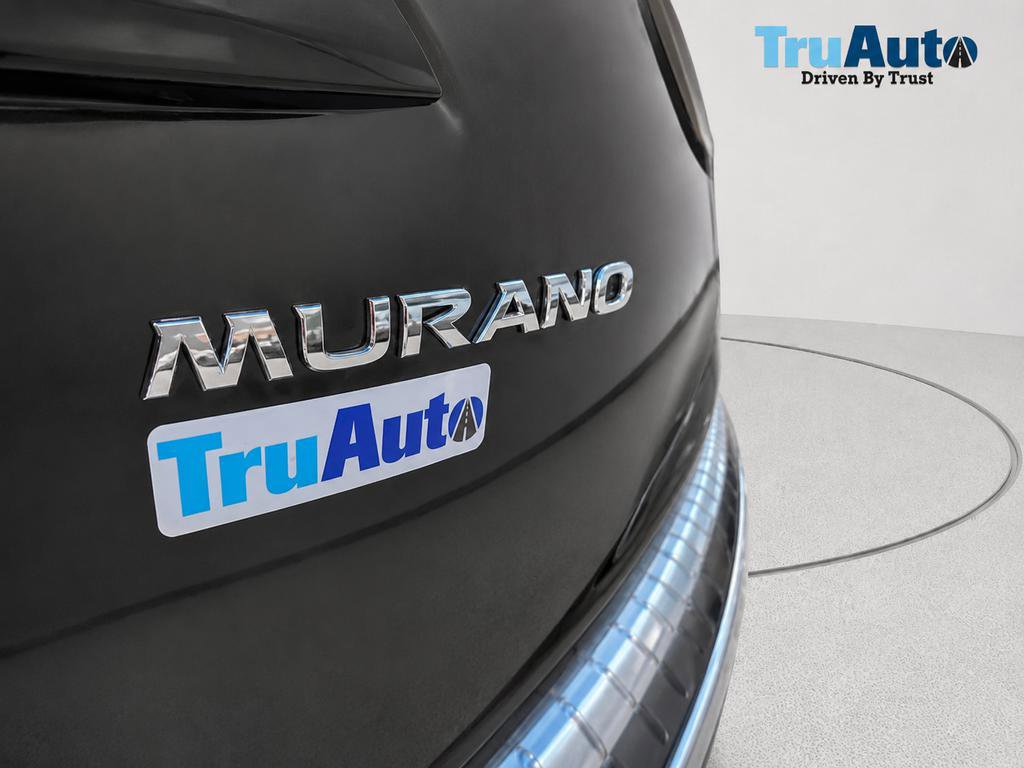 Used 2022 Nissan Murano SV FWD image 9