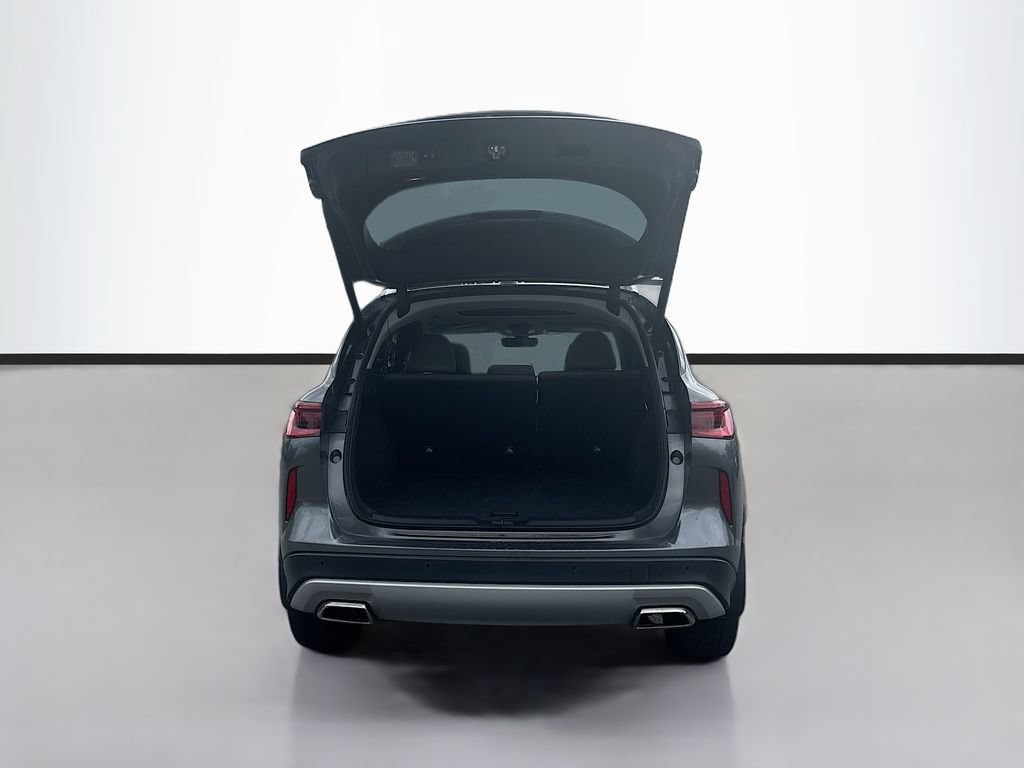Used 2024 INFINITI QX50 Luxe FWD image 5