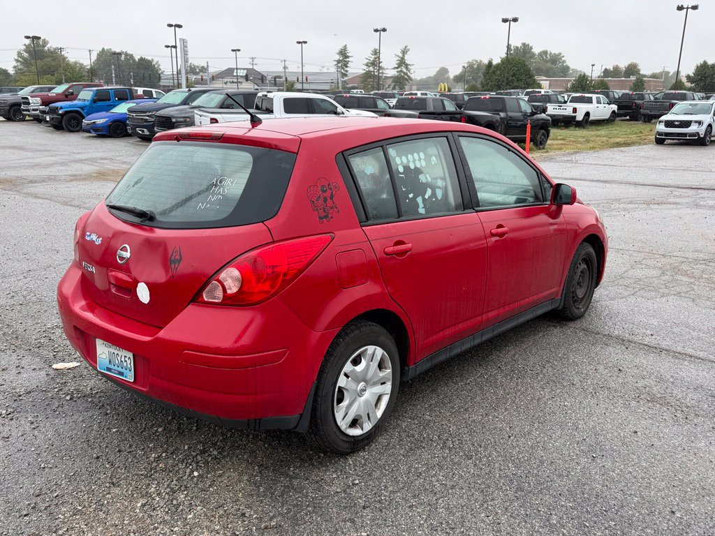 Used 2011 Nissan Versa 1.8 S w/ PWR Plus Pkg FWD image 6