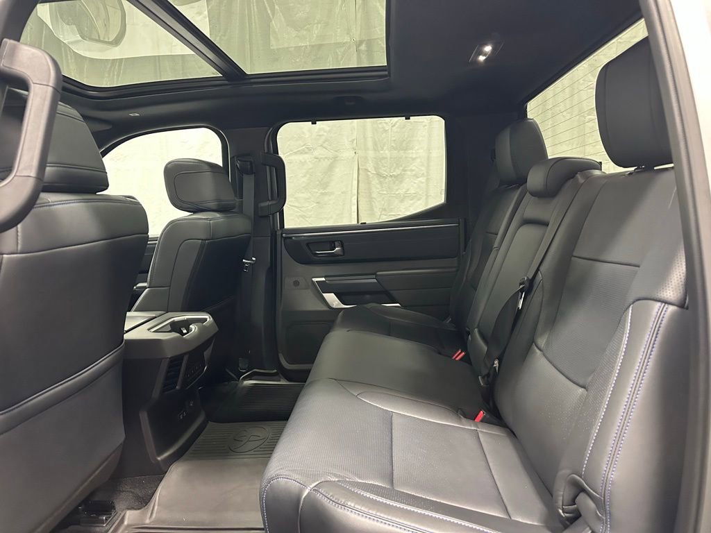 Used 2025 Toyota Tundra Platinum image 50