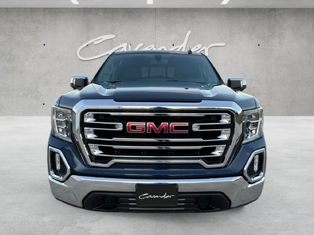 Used 2019 GMC Sierra 1500 SLT RWD image 18
