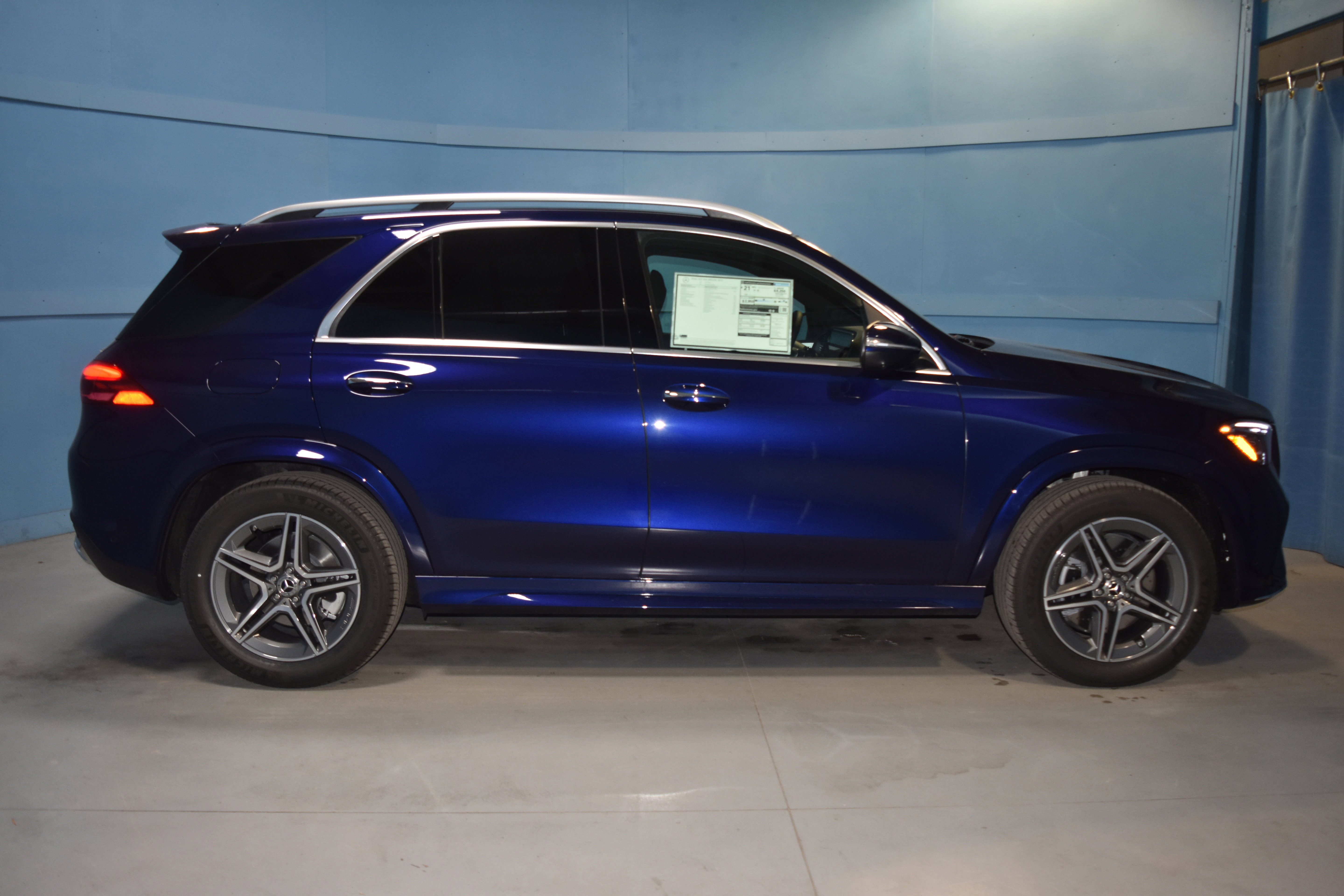 New 2026 Mercedes-Benz GLE 450 4MATIC image 20