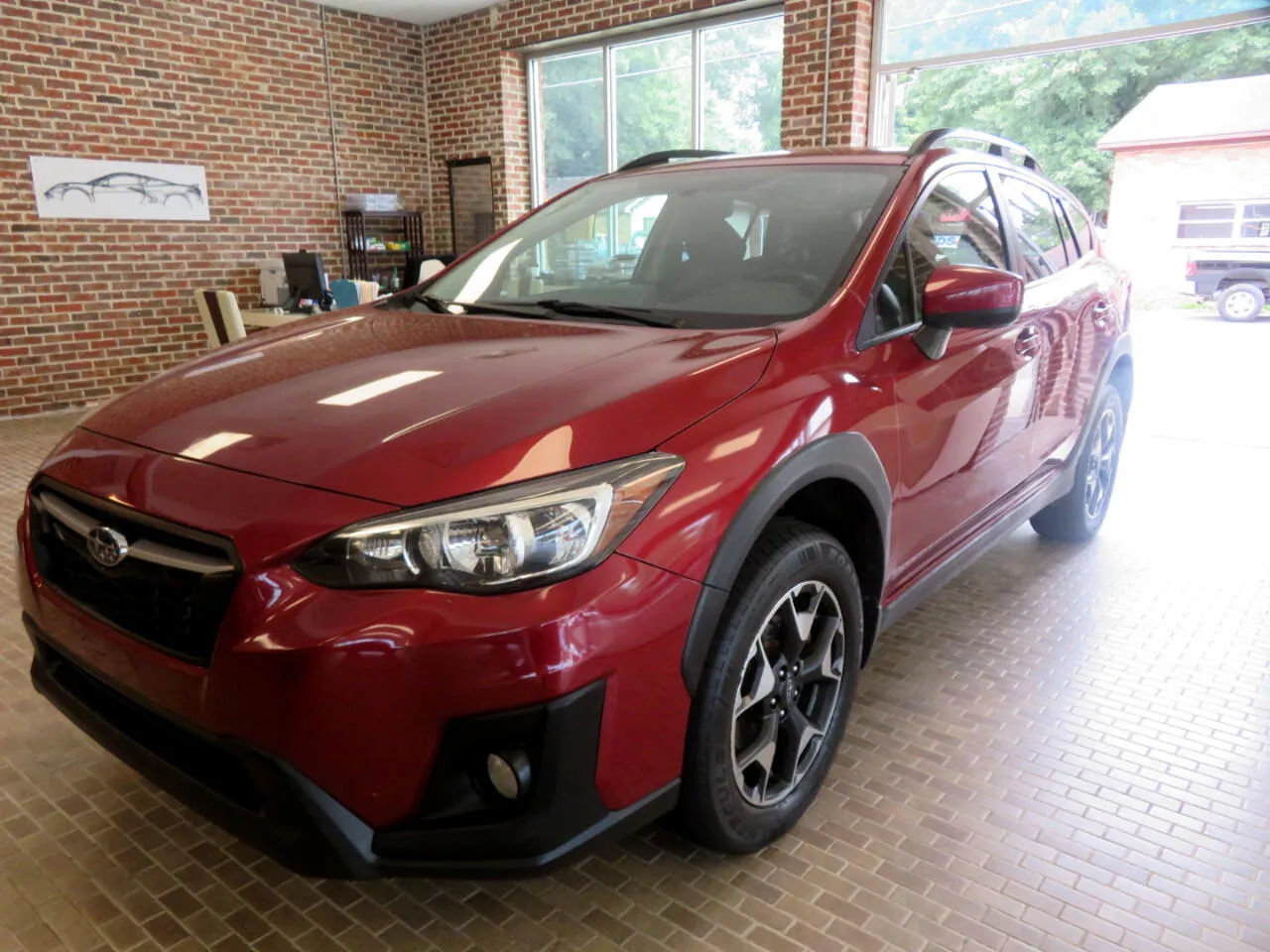 Used 2019 Subaru Crosstrek 2.0i Premium AWD/4WD image 1