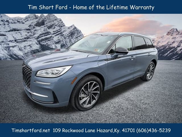 Used 2023 Lincoln Corsair Grand Touring w/ Equipment Group 301A