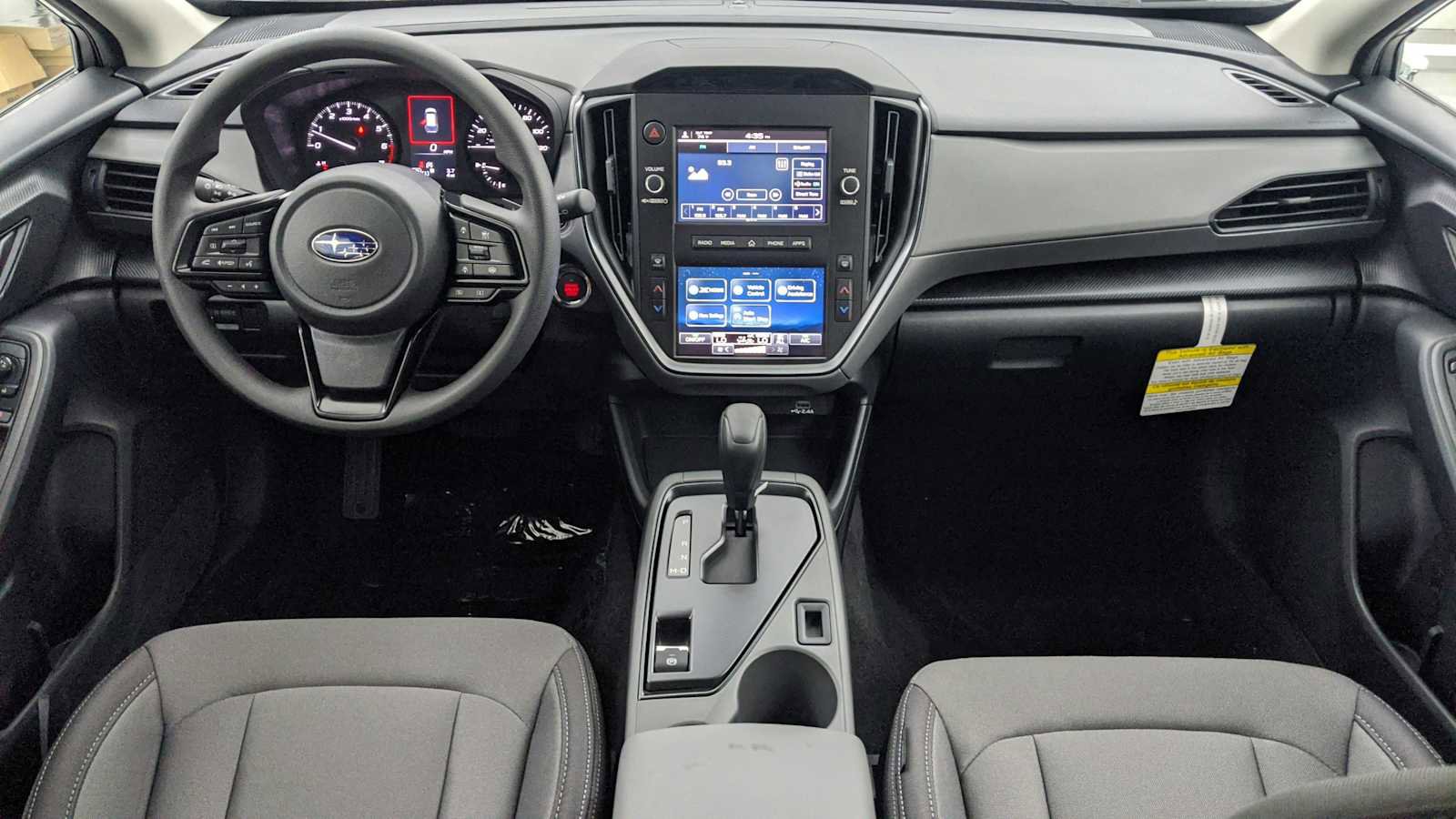 New 2026 Subaru Crosstrek 2.5i AWD/4WD image 19