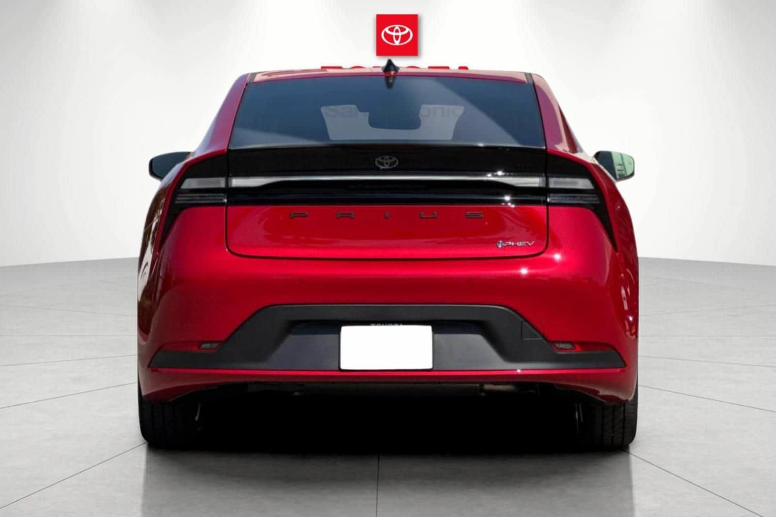 New 2026 Toyota Prius Plug-In Hybrid FWD image 4