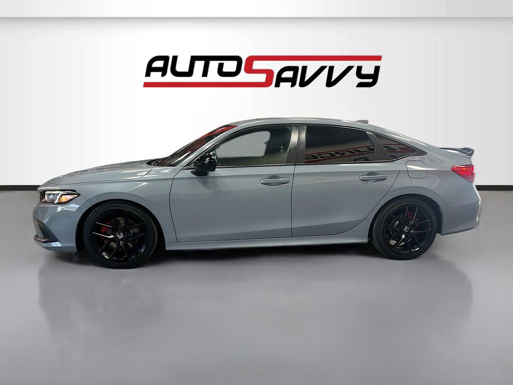 Used 2022 Honda Civic Si image 4