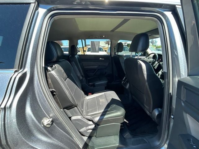 Used 2022 Volkswagen Atlas SE AWD/4WD image 14
