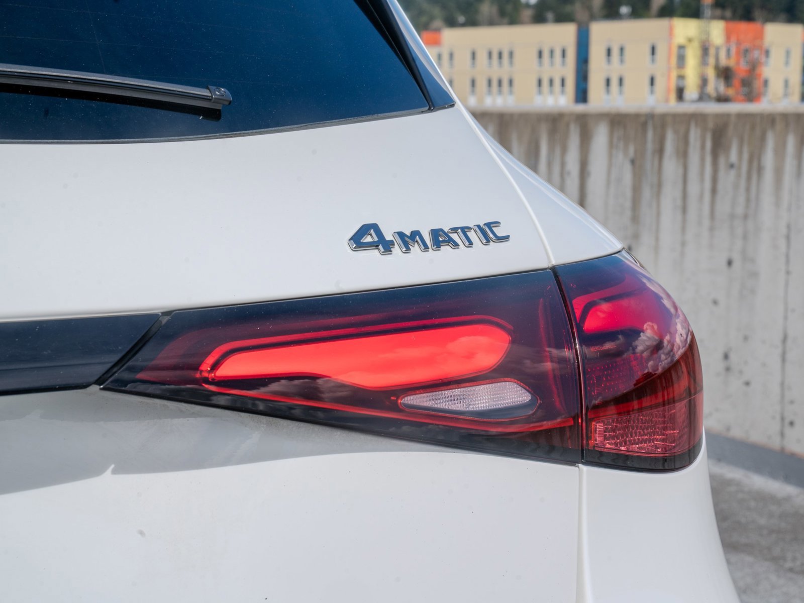 Certified 2025 Mercedes-Benz GLC 300 4MATIC image 11