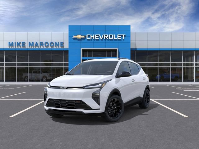 New 2027 Chevrolet Bolt RS FWD image 8