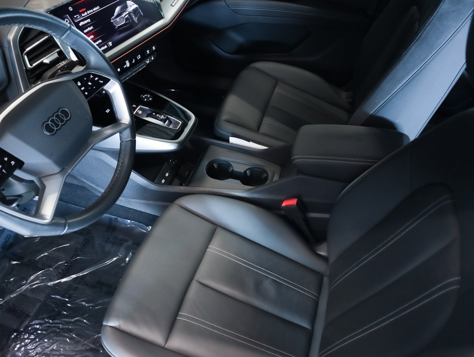 Used 2023 Audi Q4 e-tron Premium Plus RWD image 20