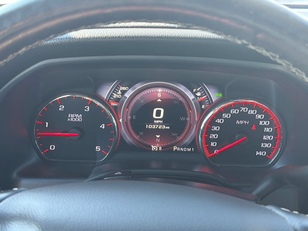 Used 2016 GMC Sierra 2500 Denali w/ Duramax Plus Package AWD/4WD image 12
