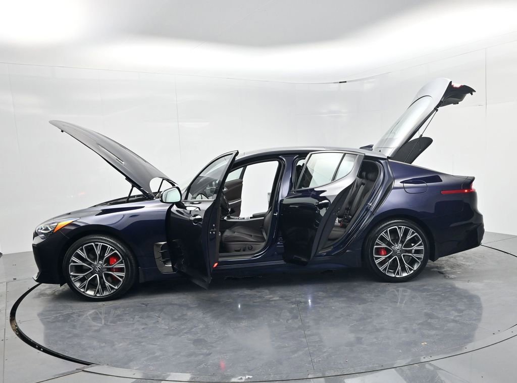 Used 2020 Kia Stinger GT image 58