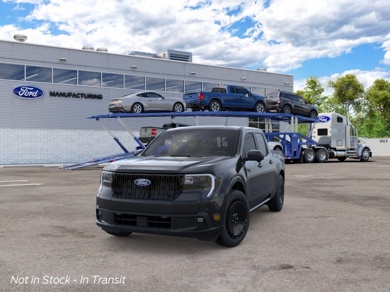 New 2026 Ford Maverick Lobo AWD/4WD image 2