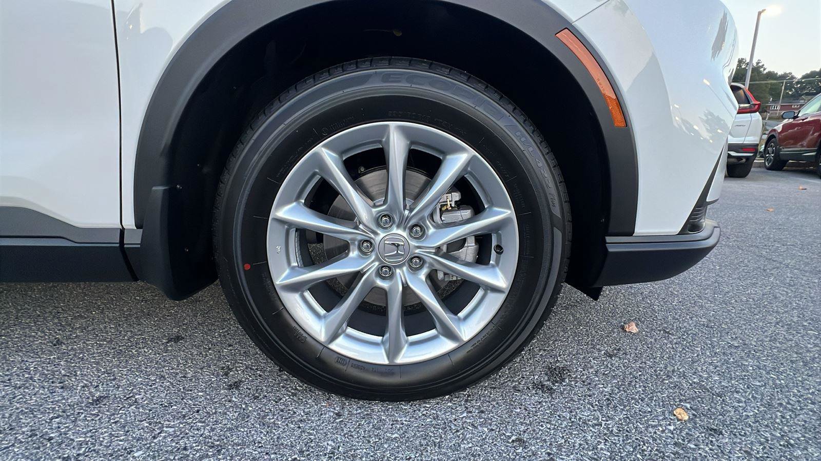 New 2026 Honda CR-V EX image 11