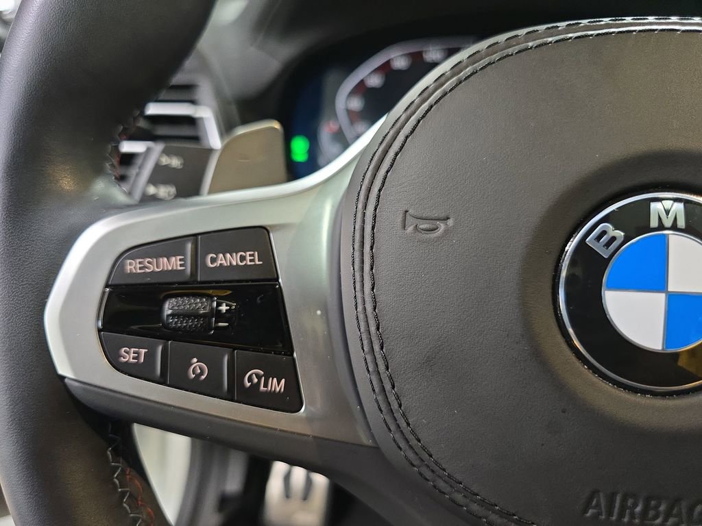 Certified 2024 BMW X3 M40i w/ Premium Package image 20