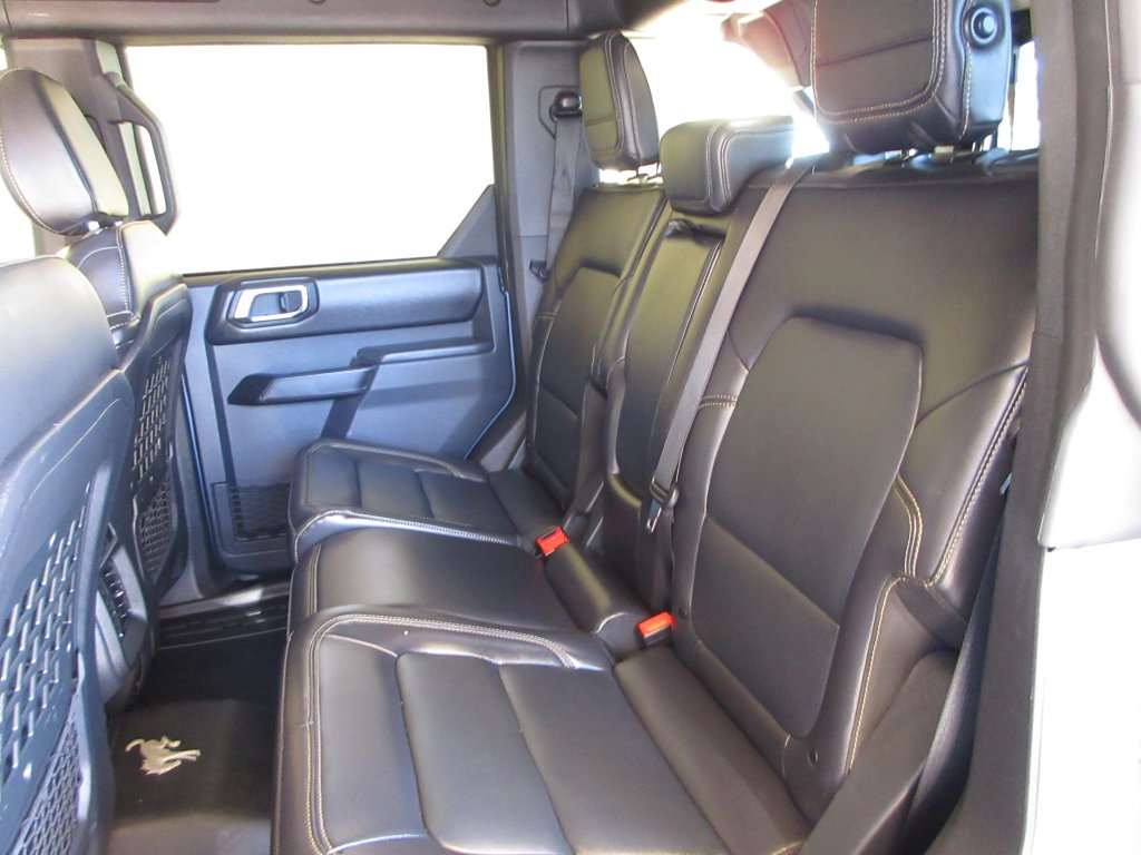 Certified 2025 Ford Bronco Badlands AWD/4WD image 25