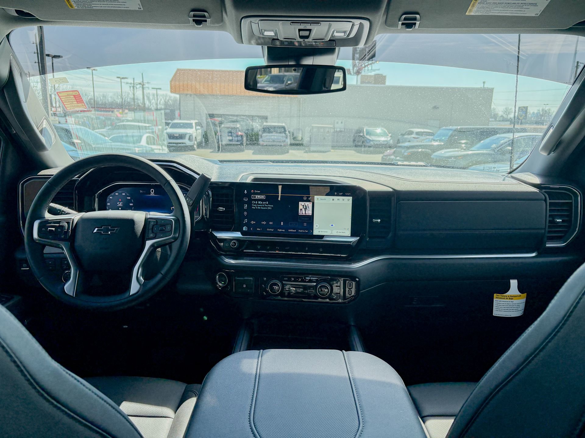 Used 2025 Chevrolet Silverado 2500 LTZ w/ LTZ Plus Package image 2