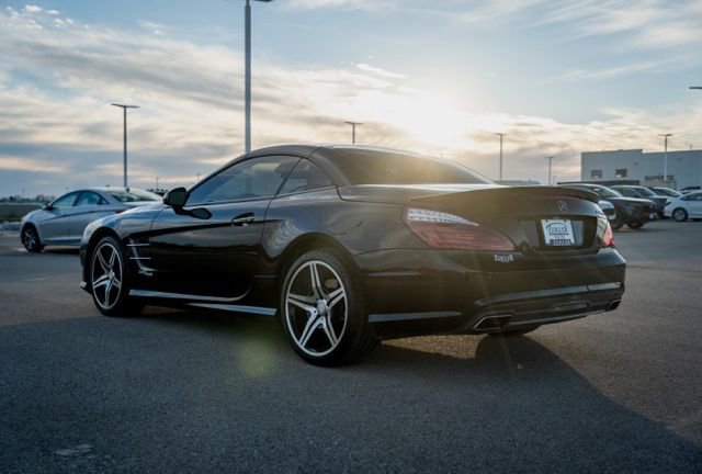 Used 2015 Mercedes-Benz SL 400 SL 400 Roadster image 6