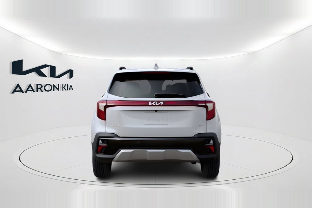 New 2026 Kia Seltos SX w/ SX Sunroof Package AWD/4WD image 5