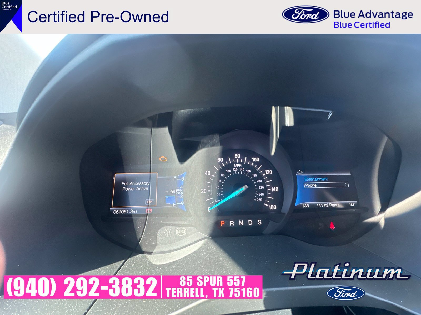 Used 2024 Ford Edge SEL w/ Convenience Package AWD/4WD image 17