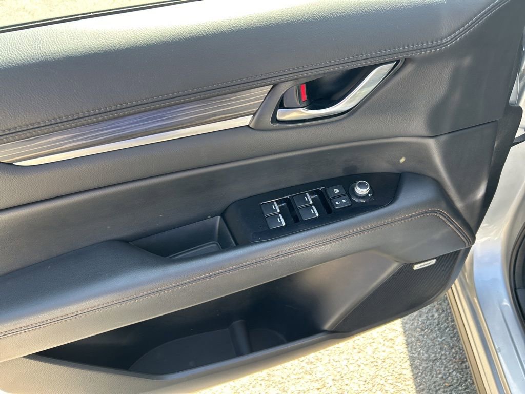 Used 2021 MAZDA CX-5 Grand Touring image 15