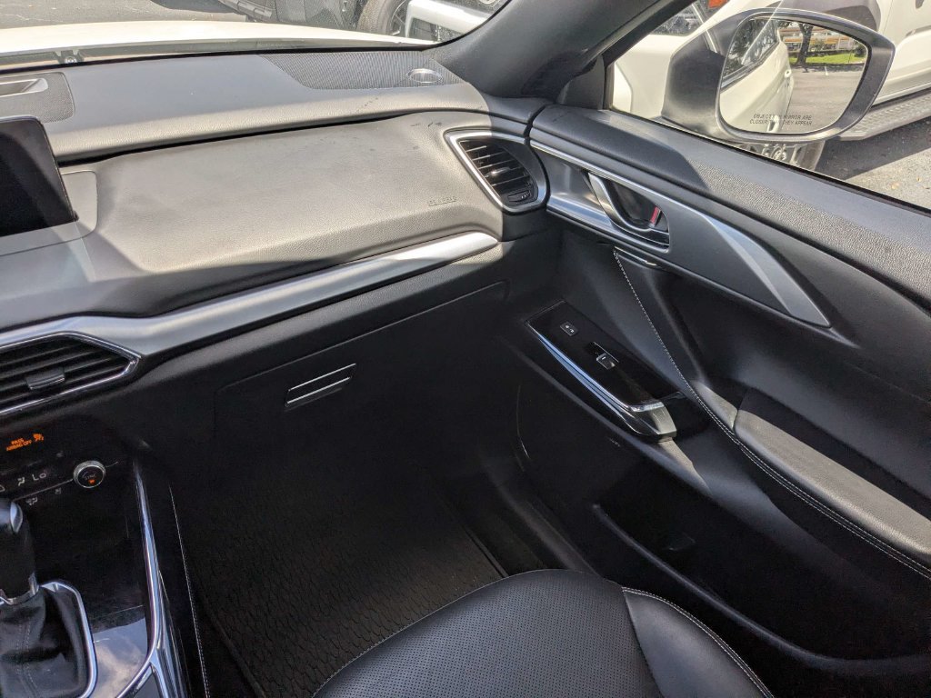Used 2023 MAZDA CX-9 Grand Touring AWD/4WD image 16