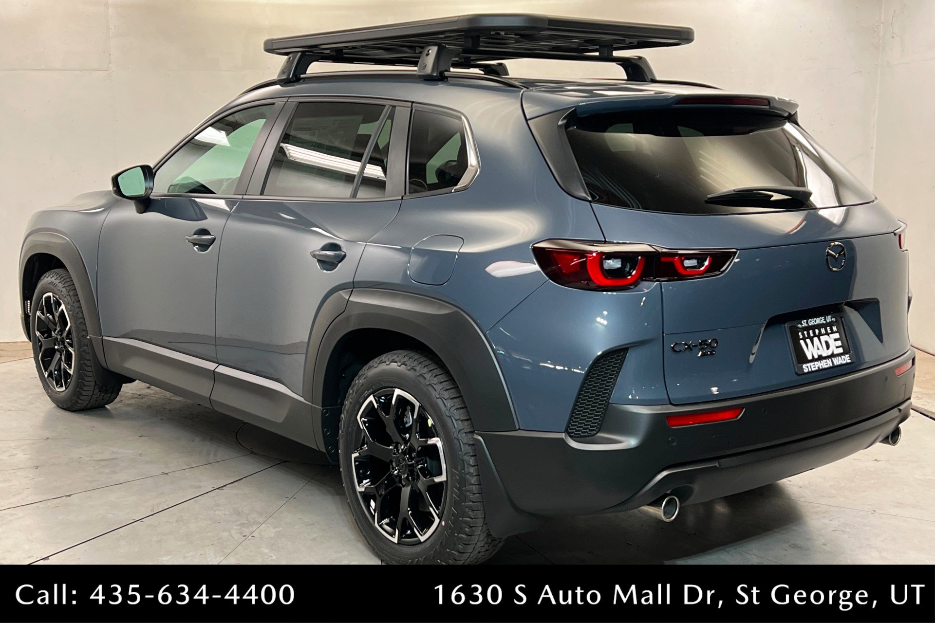 New 2026 MAZDA CX-50 Meridian Edition w/ Apex Package image 3