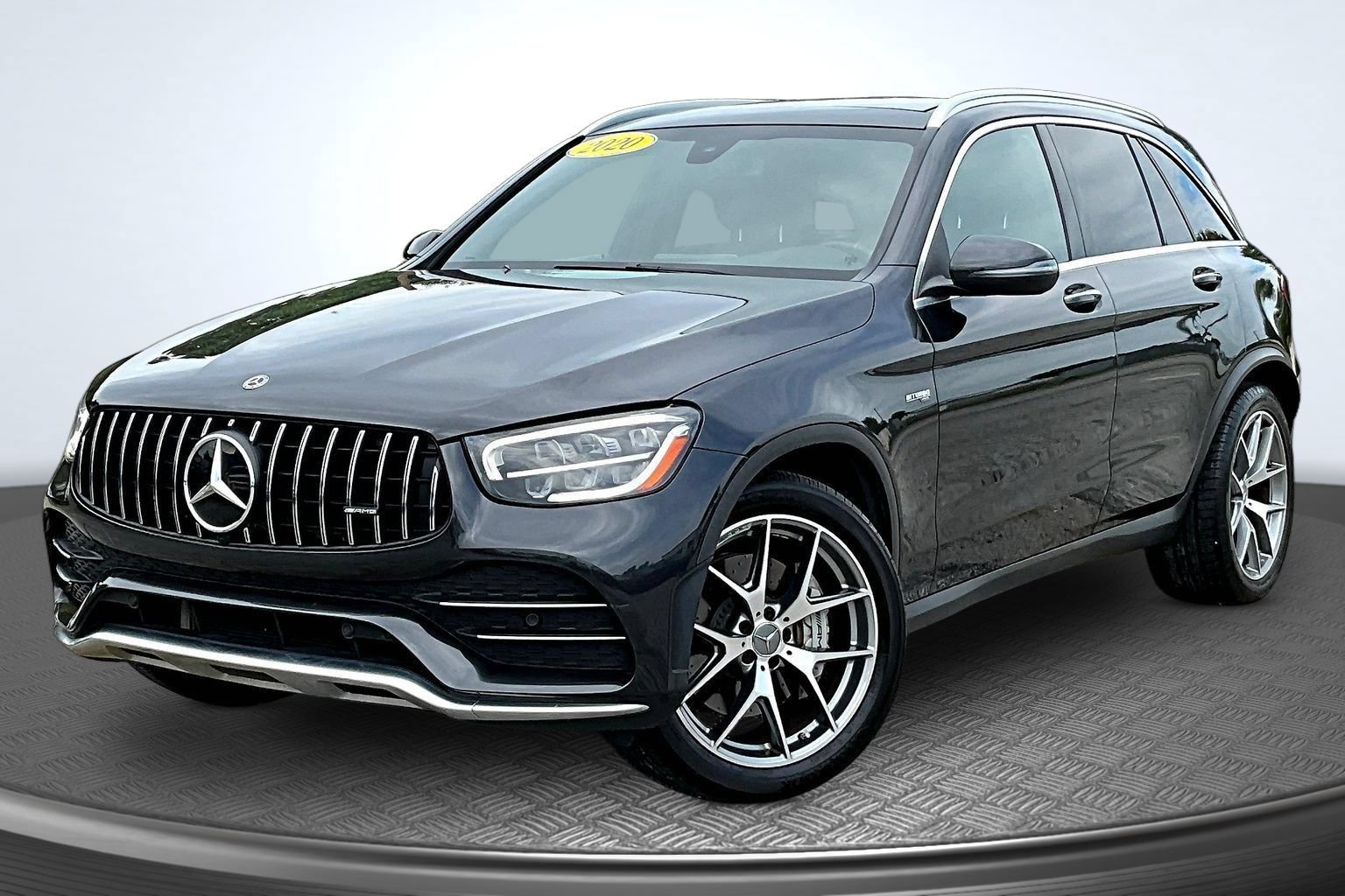 Used 2020 Mercedes-Benz GLC 43 AMG 4MATIC