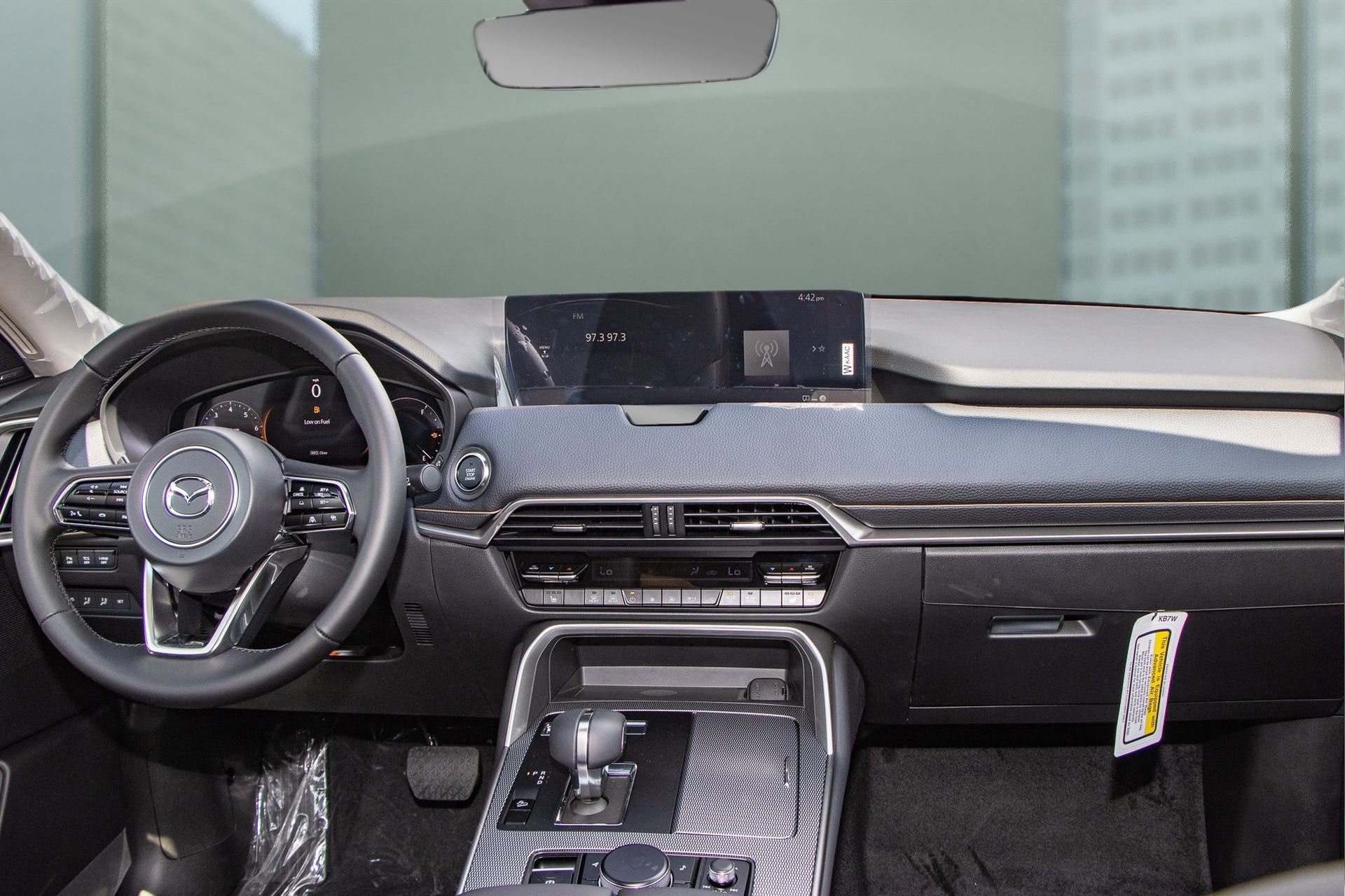 New 2025 MAZDA CX-70 3.3 Turbo w/ Premium Package image 17