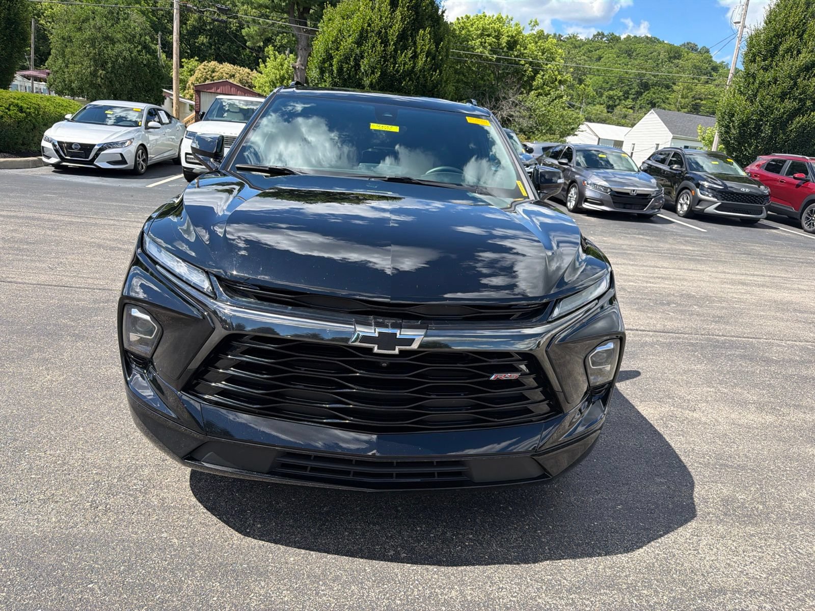 Used 2024 Chevrolet Blazer RS w/ Driver Confidence II Package AWD/4WD image 8