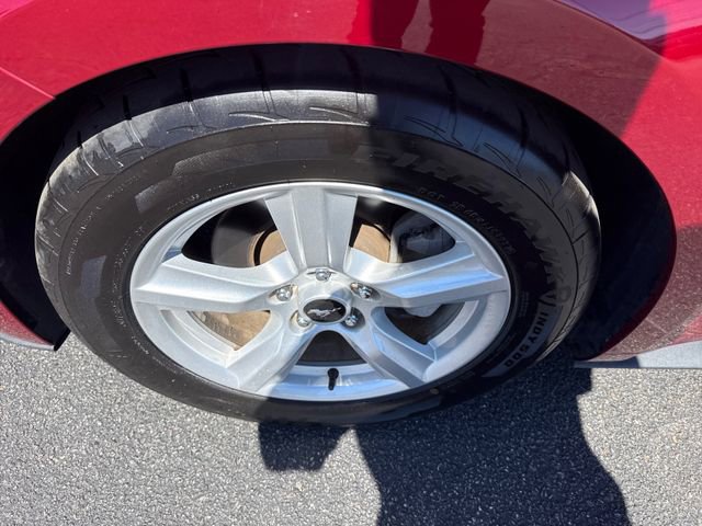 Used 2015 Ford Mustang Coupe RWD image 14