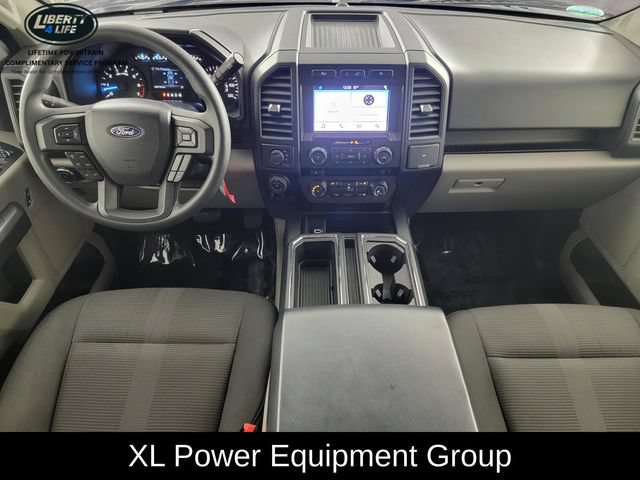Certified 2018 Ford F150 XL w/ Equipment Group 101A Mid AWD/4WD image 20