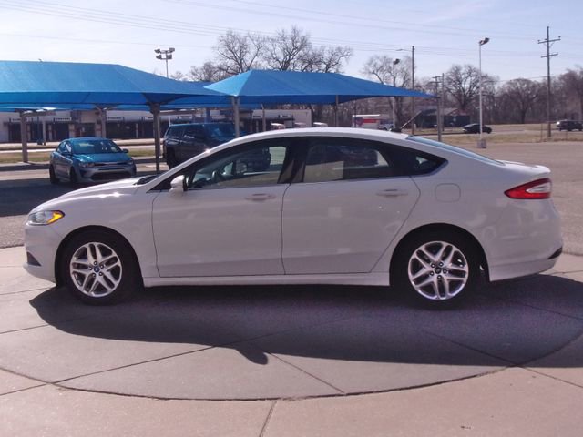 Used 2013 Ford Fusion SE image 10