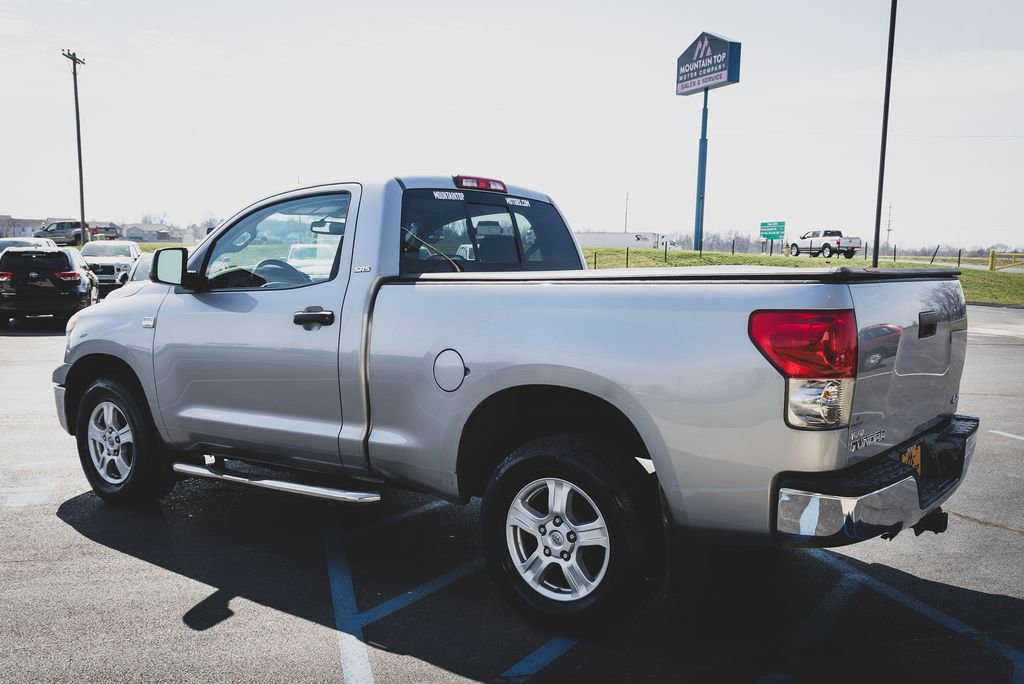 Used 2007 Toyota Tundra 4x4 Regular Cab image 21